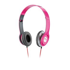 Fone Headphone Alta Qualidade Multilaser Rosa