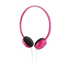 Fone Headphone Basico Rosa Multilaser - Ph065