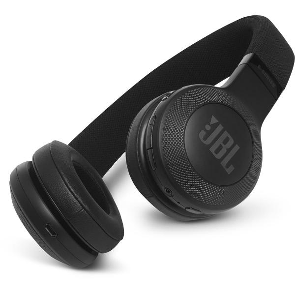 Fone Headphone Bluetooth E45bt Preto Jbl