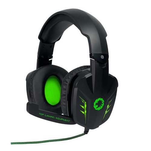 Tudo sobre 'Fone Headset Gamer Gamemax Hg9008'