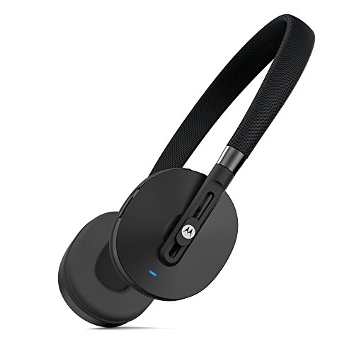 Fone Motorola Moto Pulse Stereo Bluetooth Original Preto