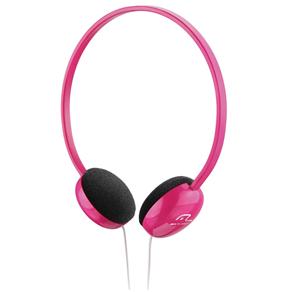 Fone Multilaser Light Headphone PH065 - Pink