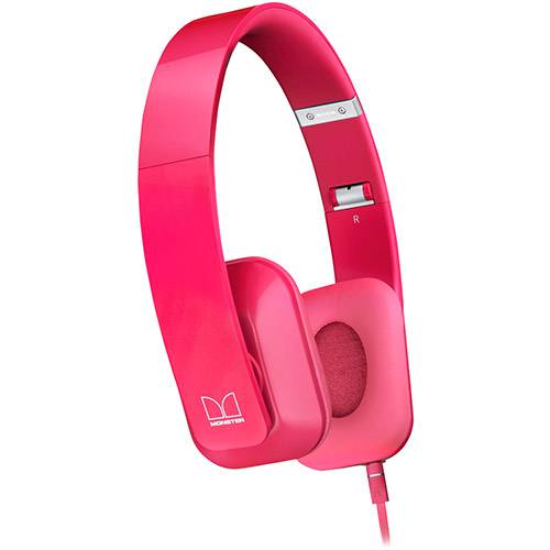 Tudo sobre 'Fone Nokia Purity HD By Monster WH 930 Rosa'