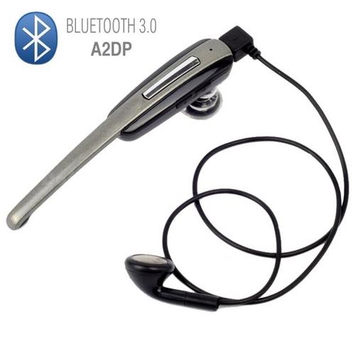 Tudo sobre 'Fone Ouvido Bluetooth Celular, Ps3 Boas Lc-50'
