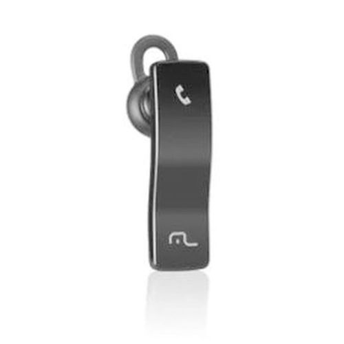 Fone Ouvido Bluetooth Multilaser Mono Auricular - Au203