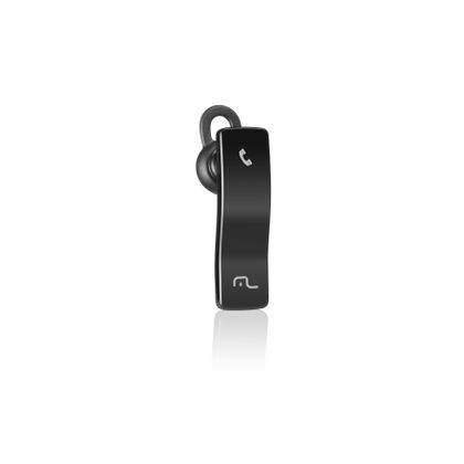 Fone Ouvido Bluetooth Multilaser Mono Auricular com Carregador Automotivo - AU203 AU203