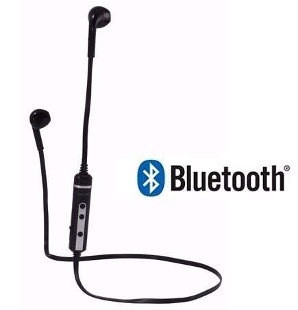 Fone Ouvido Bluetooth Sport Sem Fio 4.1 Stereo BH668 Jwcom