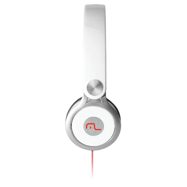 Fone Ouvido Multilaser Headphone 360 Branco