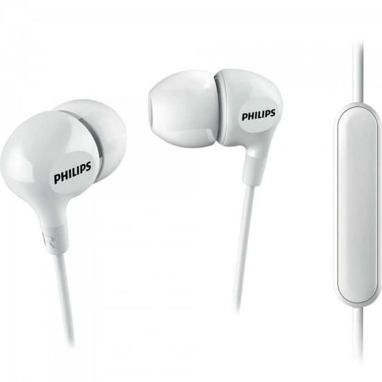 Fone Ouvido Philips SHE3555WT/00 BR