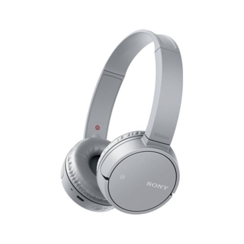 Fone Sony Wh-ch500 Gray Bluetooth