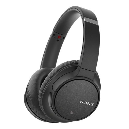 Fone Sony WH-CH700N com Noise Cancelling Sem Fio CH700N Preto