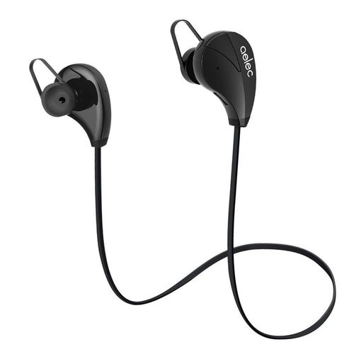 Tudo sobre 'Fones de Ouvido AELEC S350 Sem Fio Bluetooth com Cancelamento de Ruído com Microfone para Esportistas (preto)'