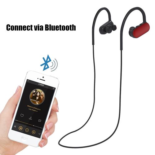 Tudo sobre 'Fones de Ouvido Bluetooth Esportes Earbuds'