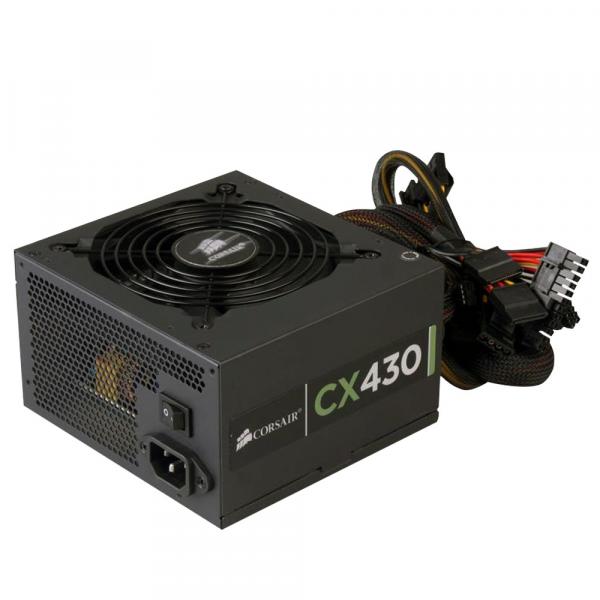 Fonte 430W CX430 CP-9020046-WW Corsair - Corsair