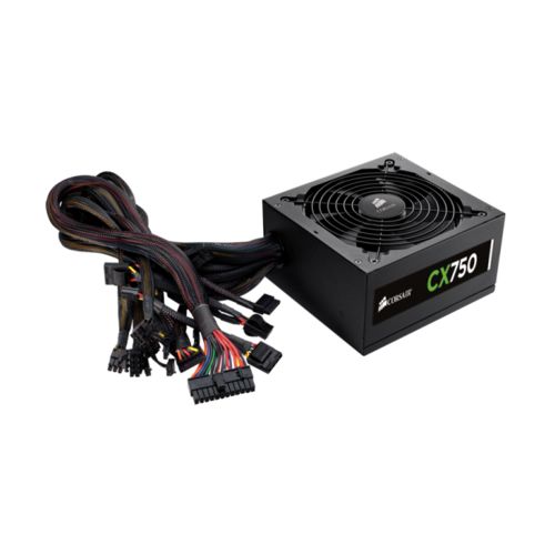 Fonte 750w Corsair Cx 750 Cp-9020061-na .