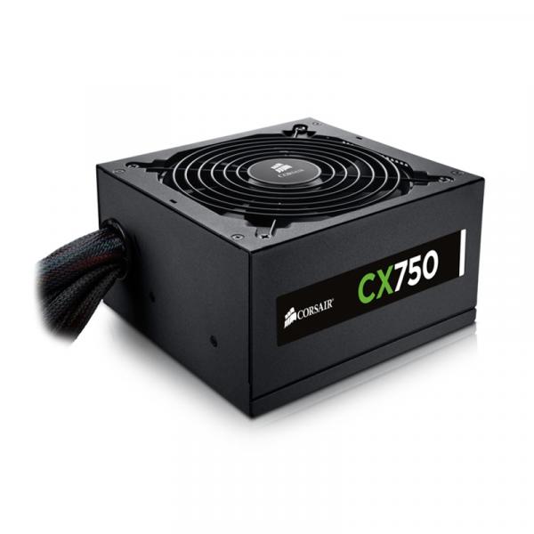 Fonte 750W CX750 CP-9020015-WW CORSAIR - Corsair