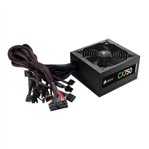 Fonte 750w Cx750 Cp-9020015-ww Corsair