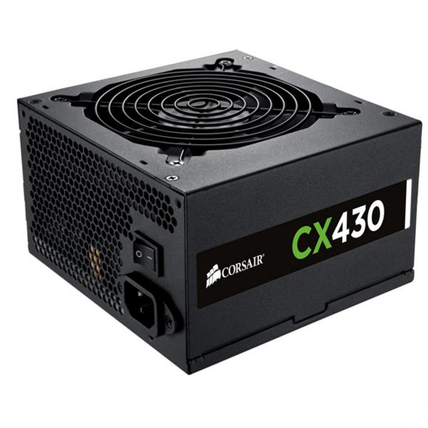 Fonte ATX 430W Real CX430 80 Plus Bronze CP-9020046-WW - Corsair