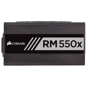 Fonte ATX 550W RM550x Modular 80Plus Gold CP-9020090-WW Corsair