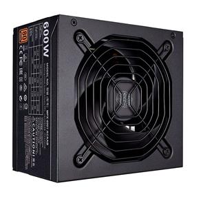 Tudo sobre 'Fonte Atx 600W Cooler Master 80 Plus Bronze Mwe 120Mm'