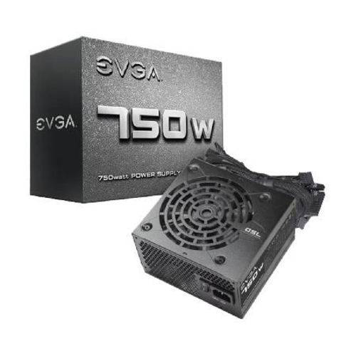 Fonte Atx 750w 100-n1-0750-l1 - Evga