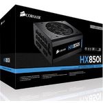 Fonte Atx 850w Hxi850 Full-modular 80plus Platinum Cp-902007