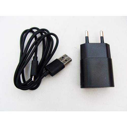 Fonte Carregador + Cabo Usb Nokia Lumia Todos os Modelos