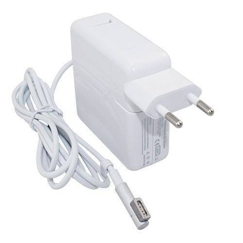 Fonte Carregador Magsafe 60w para Apple Macbook e Pro 13 -13.3 - 16,5v 3.65a