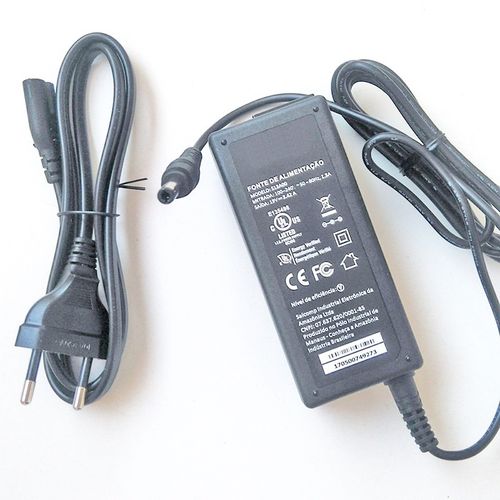 Fonte Notebook Asus 19v 3.42a 65w Pa-1650-66