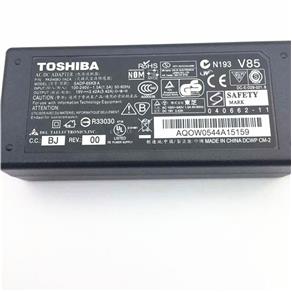 Fonte Carregador Notebook Toshiba Laptop 19v 3,42a
