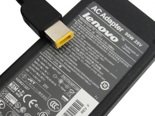 Tudo sobre 'Fonte Carregador para Lenovo E430 Plug Usb 20 Volts X 4,5 Amp Ib430'