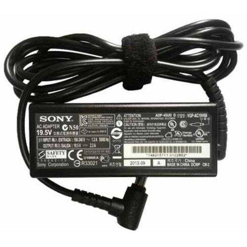 Tudo sobre 'Fonte Carregador Ultrabook Sony Vaio 19,5v 2,3a'