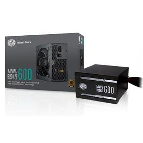 Fonte Cooler Master 600W 80 PLUS Bronze MWE (cabo de Forca Incluso) - MPX-6001-ACAAB-BR