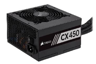 Fonte Corsair 450W CX450 80 Plus