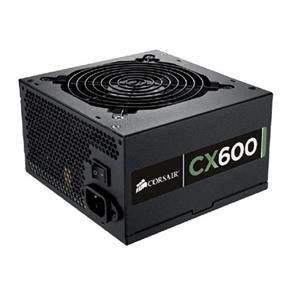 Fonte Corsair 600W CX S/ Cabo de Forca (bronze) CP-9020048-WW