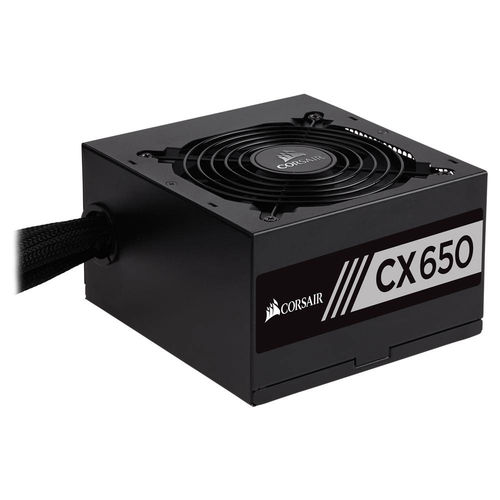 Fonte Corsair 650w 650cx