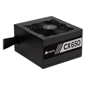 Fonte Corsair 650W 80 Plus Bronze Cx650 - Cp-9020122