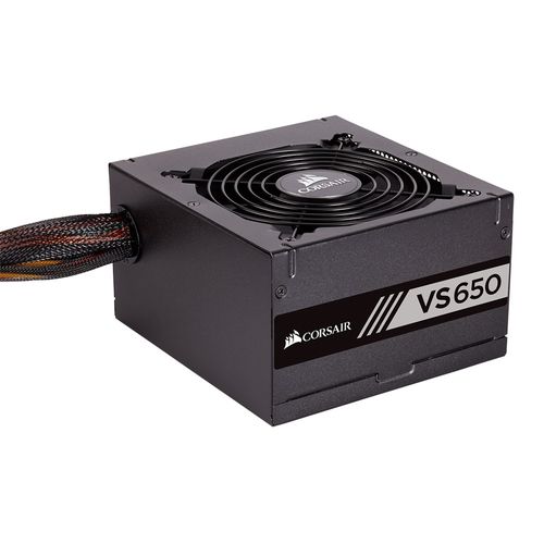 Fonte Corsair 650w Vs650