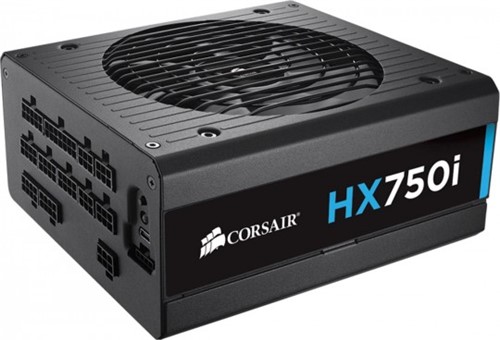 Tudo sobre 'Fonte Corsair 750W HXI750 Modular 80Plus Platinum CP-9020072-WW'