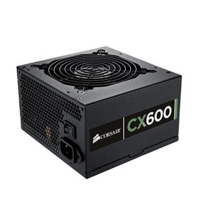 Fonte Corsair Cx-600W - Cp-9020048-Ww 80 Plus Bronze