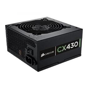 Fonte Corsair CX430 Builder Series 80 Plus Bronze 430W - CP-9020046-WW