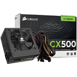 Fonte Corsair Cx500 500w Cp-9020047-Ww