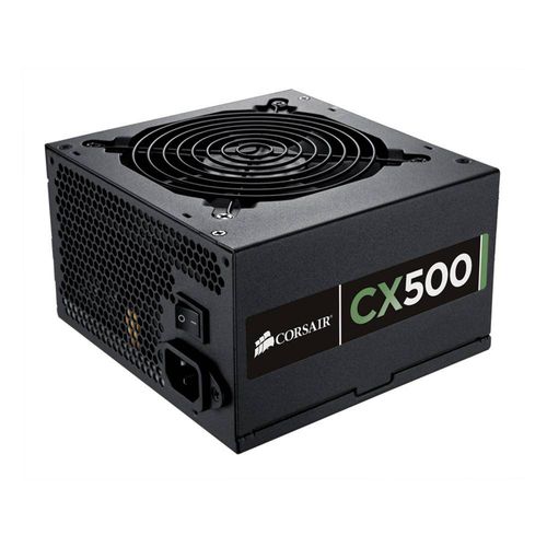 Fonte Corsair Cx500 500w Cp-9020047-Ww