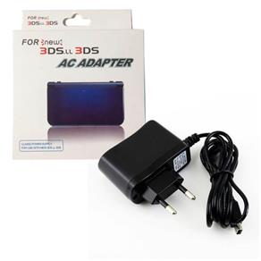 Fonte de Alimentação Ac Adaptador Carregador 100/240V Nintendo New 3DS XL 2DS DSi XL SND-3016
