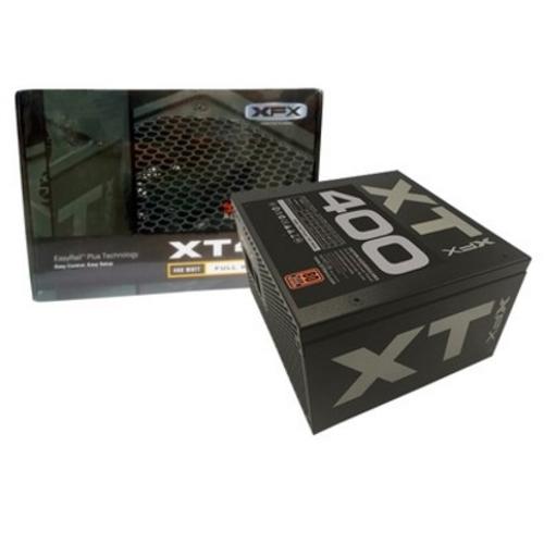 Fonte Gamer 400w Xfx Xt Bronze Full Wired 80+Bronze P1-400b-Xtfr