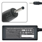 FONTE P/ NOTEBOOK 19V 2.1A – Plug. 2.5×0.7mm (608)