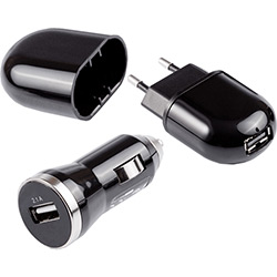 Fonte Veicular USB Pixel P05WC-USB