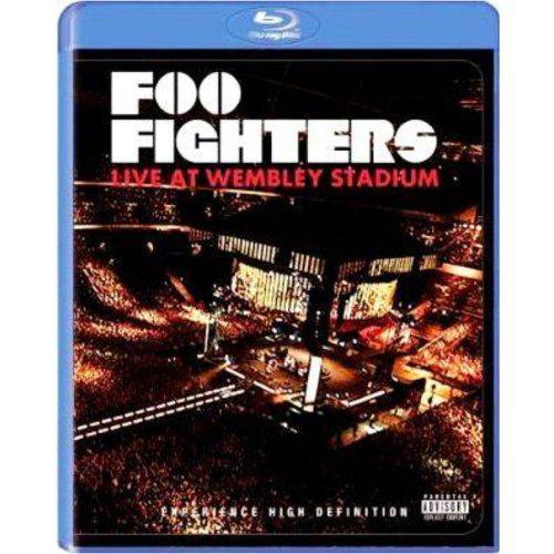 Tudo sobre 'Foo Fighters - Live At Wembley Stadium'