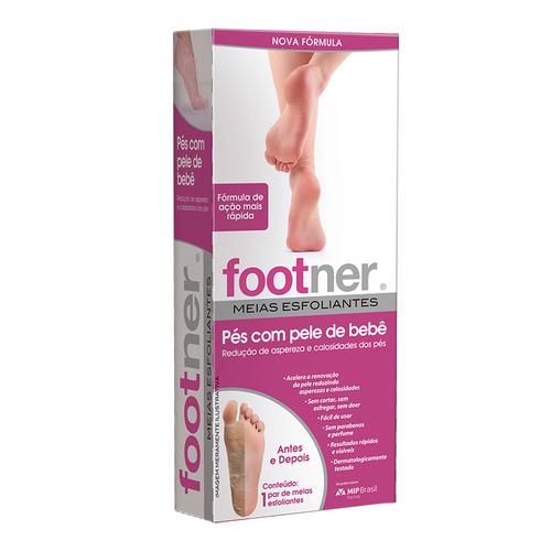 Footner Expoliating Socks - Meias Esfoliantes - Footner