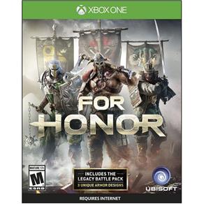 For Honor Limited Edition - Xbox One - Português